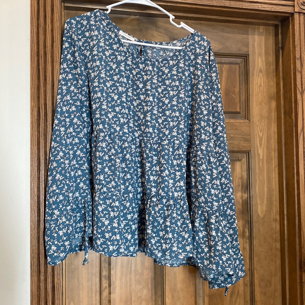 XL blouse from Maurice’s